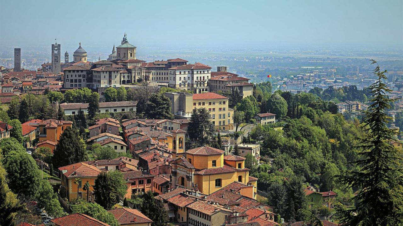 Villa Oasi Bérgamo Exterior foto