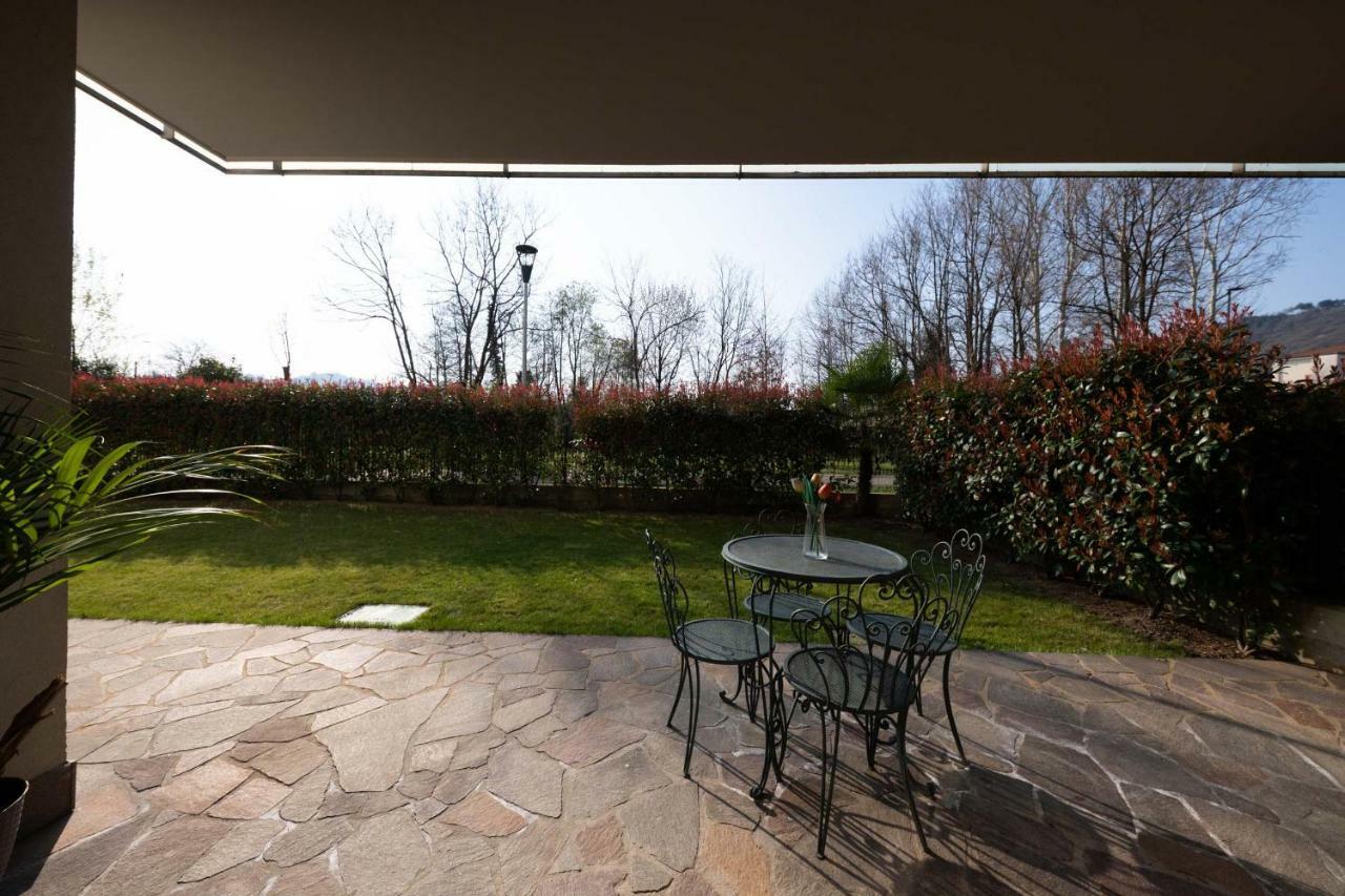 Villa Oasi Bérgamo Exterior foto